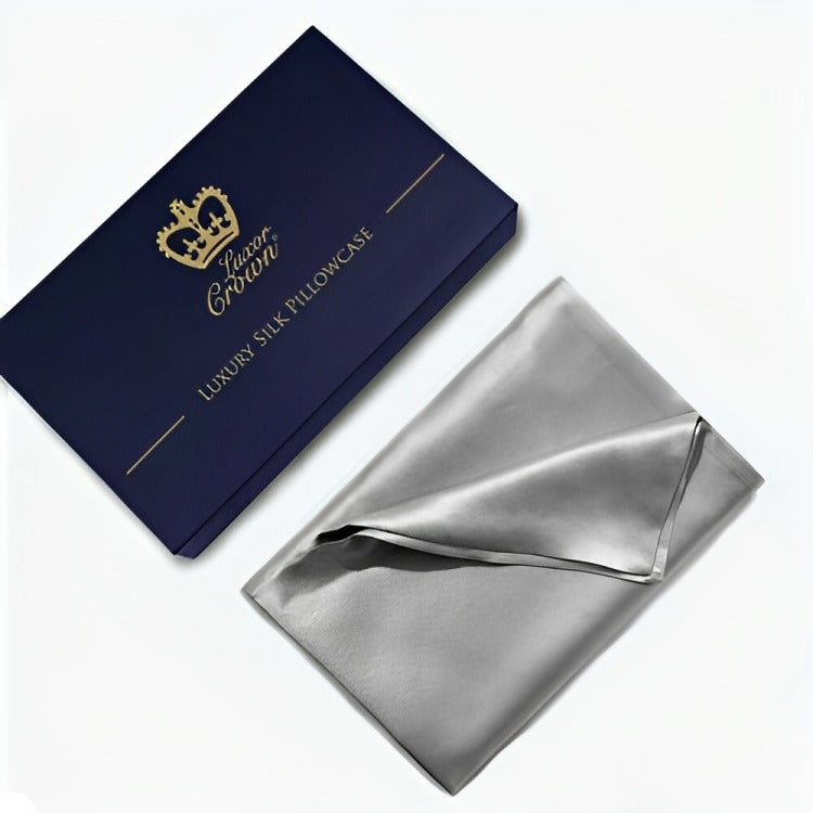 Mulberry Silk Pillowcase Set
