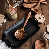 Teak Wood Cooking Utensils