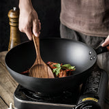 Teak Wood Cooking Utensils