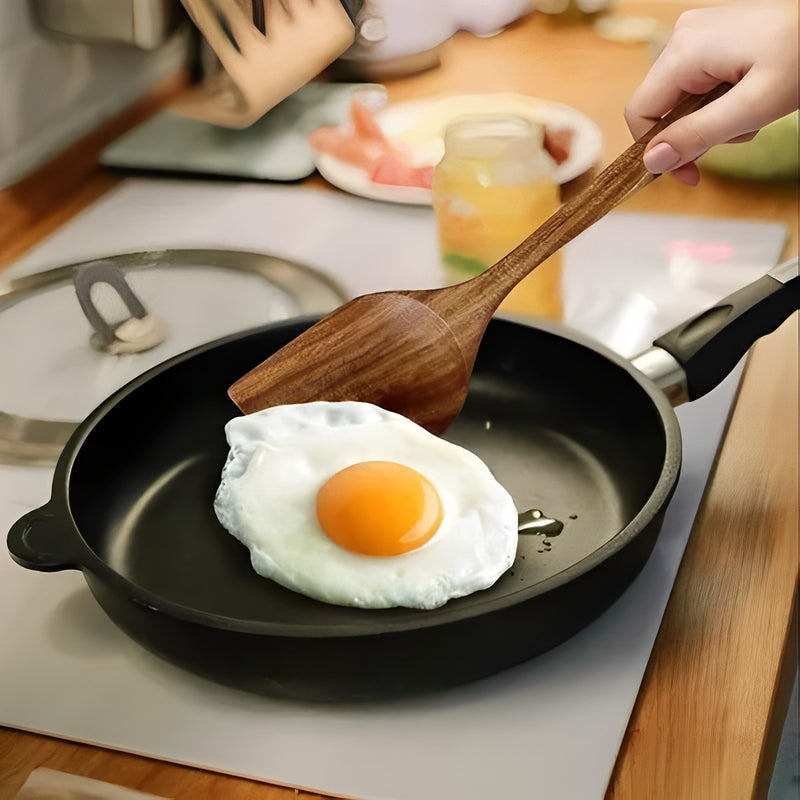 Teak Wood Cooking Utensils