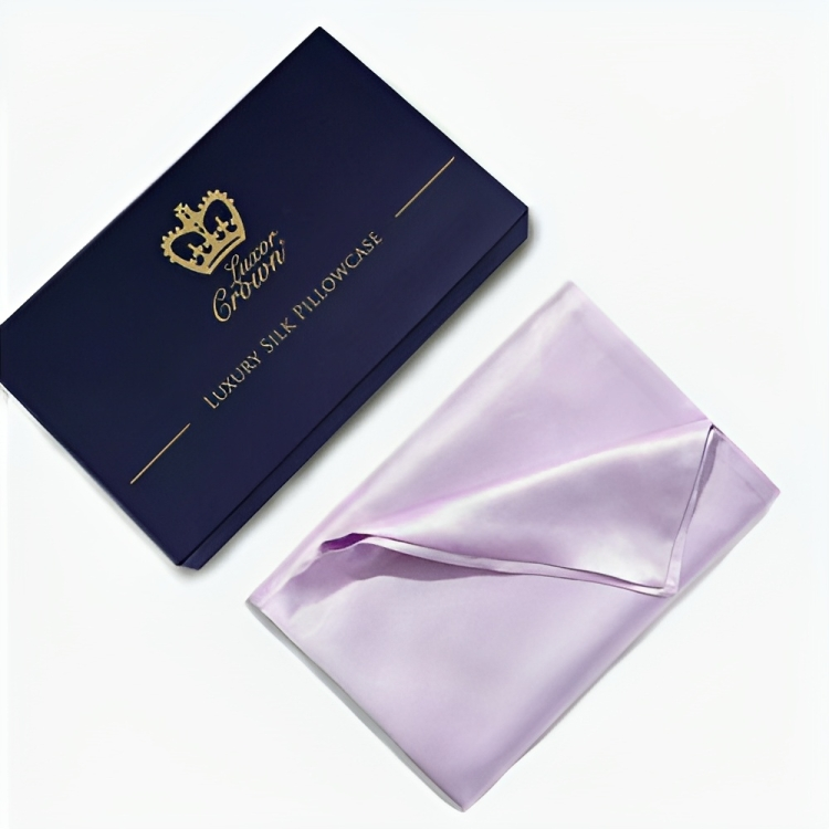 Mulberry Silk Pillowcase Set