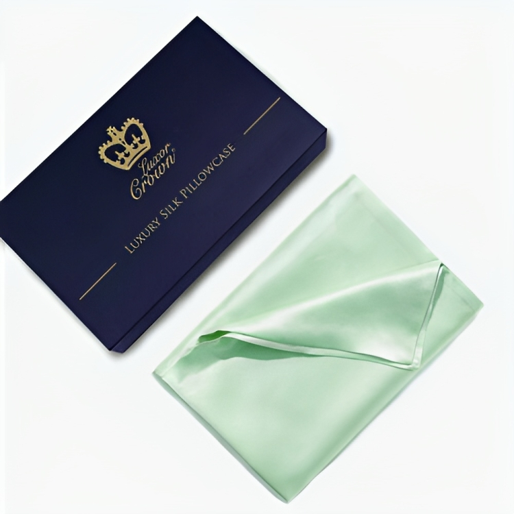 Mulberry Silk Pillowcase Set