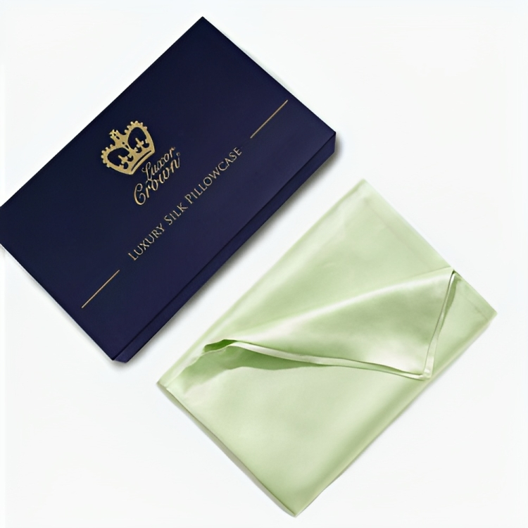 Mulberry Silk Pillowcase Set