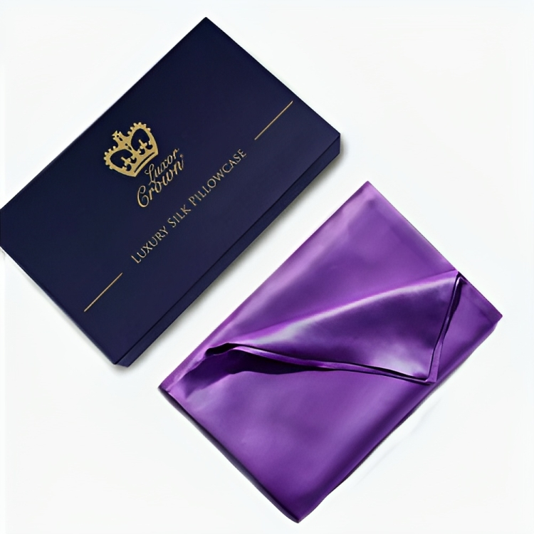 Mulberry Silk Pillowcase Set