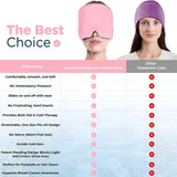 Migraine/Headache Relief Cap