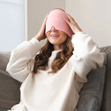 Migraine/Headache Relief Cap