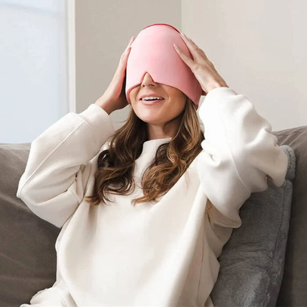 Migraine/Headache Relief Cap