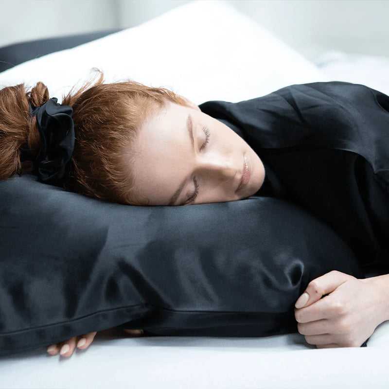 Mulberry Silk Pillowcase Set