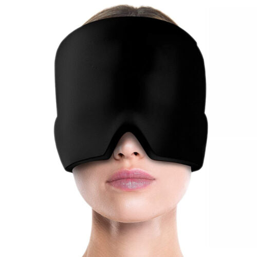 Migraine/Headache Relief Cap