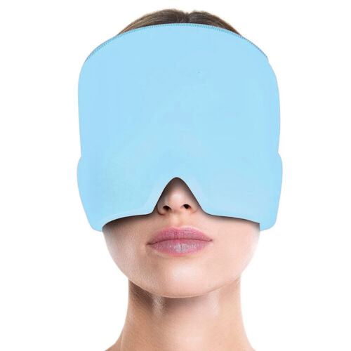 Migraine/Headache Relief Cap