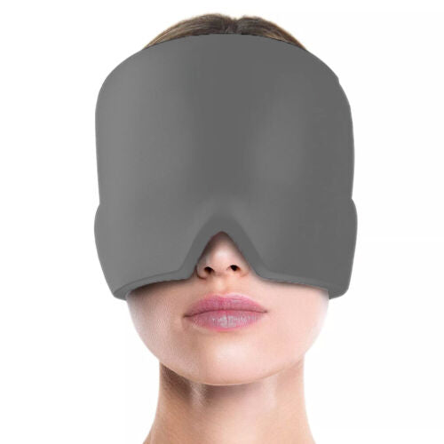 Migraine/Headache Relief Cap