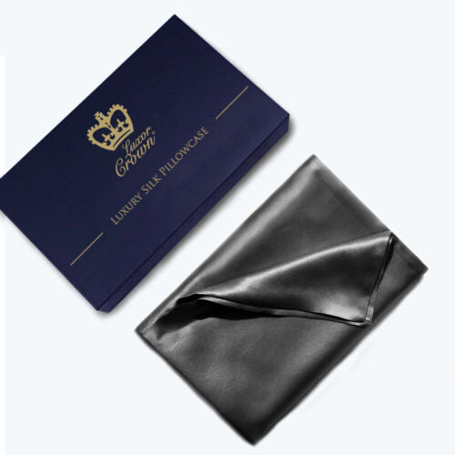 Mulberry Silk Pillowcase Set